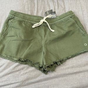 Aerie Women’s Linen Shorts